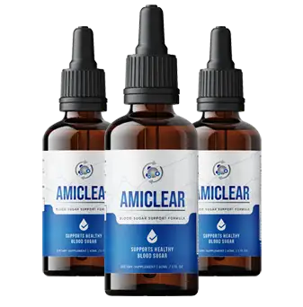 amiclear 3 bottles pack